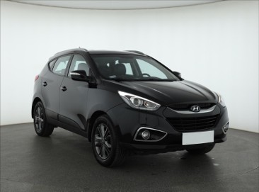 Hyundai ix35 , Salon Polska, Serwis ASO, Skóra, Klimatronic, Tempomat,
