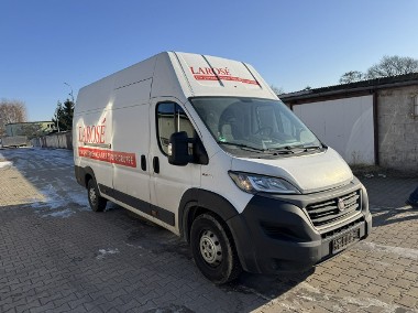 Fiat Ducato 2,3JTD 140KM Maxi Max L5H3 Klima 6pk Kamera Cofania-1