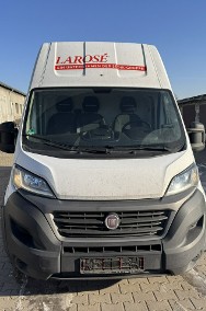Fiat Ducato 2,3JTD 140KM Maxi Max L5H3 Klima 6pk Kamera Cofania-2