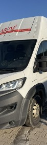 Fiat Ducato 2,3JTD 140KM Maxi Max L5H3 Klima 6pk Kamera Cofania-3