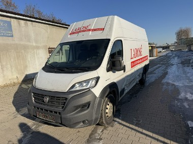 Fiat Ducato 2,3JTD 140KM Maxi Max L5H3 Klima 6pk Kamera Cofania-1
