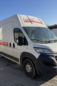 Fiat Ducato 2,3JTD 140KM Maxi Max L5H3 Klima 6pk Kamera Cofania-2
