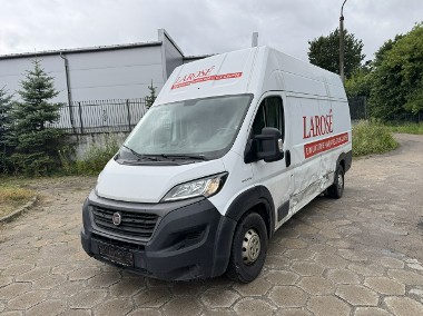Fiat Ducato 2,3JTD 140KM Maxi Max L5H3 Klima 6pk Kamera Cofania-1