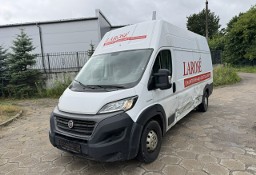 Fiat Ducato 2,3JTD 140KM Maxi Max L5H3 Klima 6pk Kamera Cofania