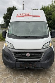 Fiat Ducato 2,3JTD 140KM Maxi Max L5H3 Klima 6pk Kamera Cofania-2