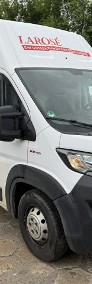 Fiat Ducato 2,3JTD 140KM Maxi Max L5H3 Klima 6pk Kamera Cofania-3