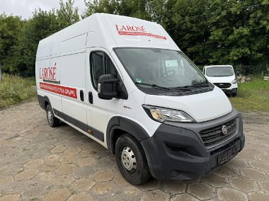 Fiat Ducato 2,3JTD 140KM Maxi Max L5H3 Klima 6pk Kamera Cofania-1