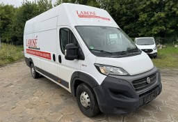 Fiat Ducato 2,3JTD 140KM Maxi Max L5H3 Klima 6pk Kamera Cofania