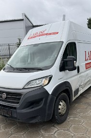 Fiat Ducato 2,3JTD 140KM Maxi Max L5H3 Klima 6pk Kamera Cofania-2