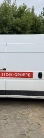 Fiat Ducato 2,3JTD 140KM Maxi Max L5H3 Klima 6pk Kamera Cofania-4