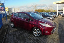 Ford Fiesta VI 1.25 Ghia* 1.25 82KM 2008r. *Bezwypadkowy*Serwisowany*