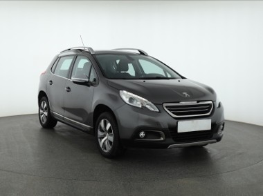 Peugeot 2008 , Navi, Klimatronic, Tempomat, Parktronic,ALU-1