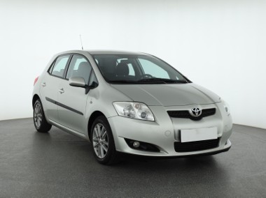 Toyota Auris I , Salon Polska, Klimatronic, Parktronic-1