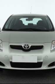 Toyota Auris I , Salon Polska, Klimatronic, Parktronic-2