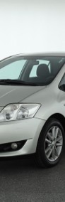 Toyota Auris I , Salon Polska, Klimatronic, Parktronic-3