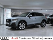 Audi Q2 S- line LED Zawieszenie sportwe Tempomat Kamera cofania Autoalarm