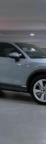 Audi Q2 S- line LED Zawieszenie sportwe Tempomat Kamera cofania Autoalarm-3