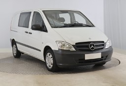 Mercedes-Benz Vito Mixto/K, 5 miejsc, Klimatyzacja, 1 EU paleta