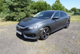 Honda Civic X HTB 1,5VTEC 180KM Zarejestrowany Bardzo Ładny Stan