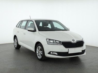 Skoda Fabia III , Salon Polska, 1. Właściciel, VAT 23%, Klima, Parktronic-1