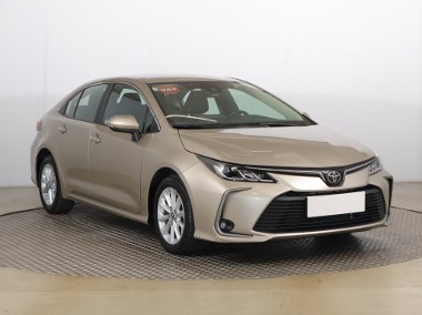 Toyota Corolla XII , Salon Polska, 1. Właściciel, Serwis ASO, VAT 23%,-1