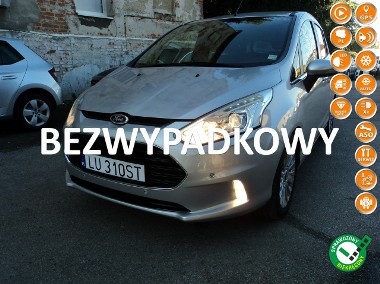 sprzedam ładnego FORDA B-MACXA Z 2013r 1.0 b 126KM BOGATA WERSJA-1