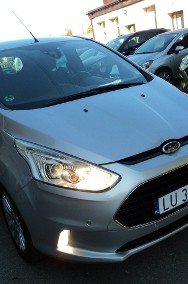 sprzedam ładnego FORDA B-MACXA Z 2013r 1.0 b 126KM BOGATA WERSJA-2