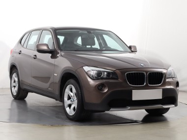 BMW X1 I (E84) , Salon Polska, Xenon, Bi-Xenon, Klima-1