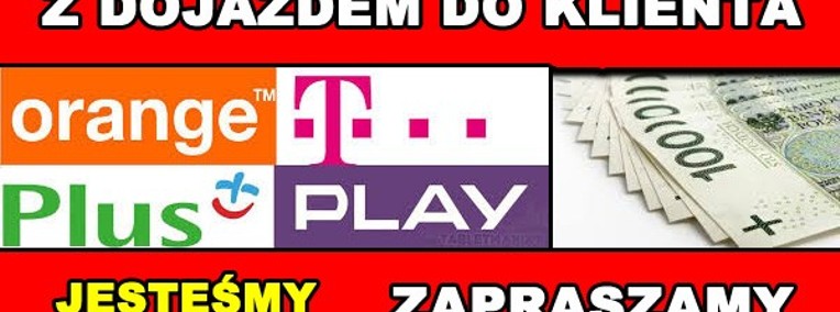 SKUP TELEFONÓW NOWE UŻYWANE USZKODZONE ZABLOKOWANE / DOLNOŚLĄSKIE / ZAWIDÓW-1