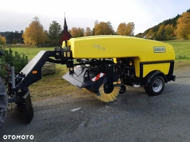 TSS 112 Odśnieżarka i zamiatarka / Solarka w płynie-1