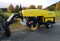 TSS 112 Odśnieżarka i zamiatarka / Solarka w płynie