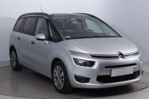 Citroen C4 Grand Picasso II , Salon Polska, Serwis ASO, 7 miejsc, Navi, Klimatronic,