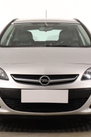 Opel Astra J , Salon Polska, Klima, Tempomat,ALU-2