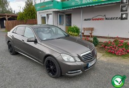 Mercedes-Benz Klasa E W212 Zarejestrowany I ubezpieczony