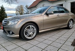 Mercedes-Benz Klasa C W204 PAKIET AMG JEDYNY TAKI W POLSCE