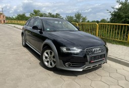Audi A4 IV (B8) Audi A4 Allroad 2.0 Benzyna 211KM Alkantara Navi quattro!