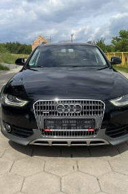 Audi A4 IV (B8) Audi A4 Allroad 2.0 Benzyna 211KM Alkantara Navi quattro!-2