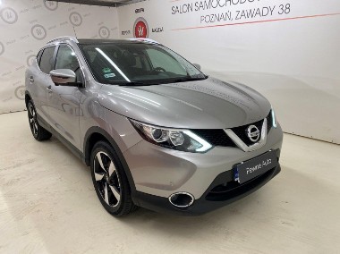 Nissan Qashqai II Nissan Qashqai 1.6, Benzyna 163KM, salon Polska, FV marża.-1