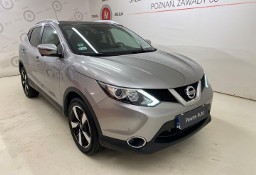 Nissan Qashqai II Nissan Qashqai 1.6, Benzyna 163KM, salon Polska, FV marża.