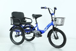 Newest Body and Front with Light Three Wheel Colorful Tricycle Bike for Kids
