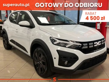 Dacia Sandero II Stepway Expression LPG 1.0 TCe Stepway Expression LPG 1.0 TCe 100KM /