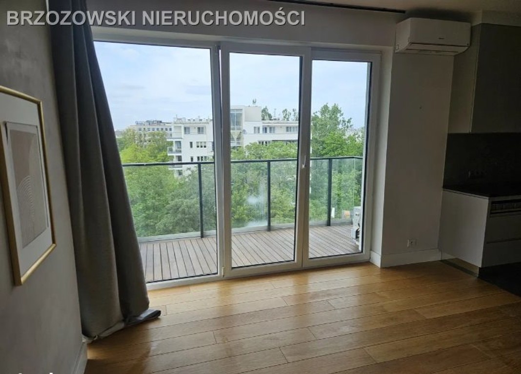 Żoliborz, Rydygiera, 72 m², 3 pokoje, 2019 r. - Widok 2