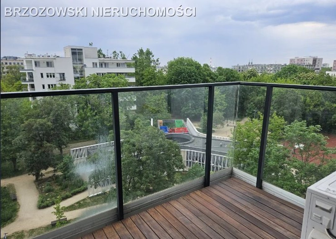 Żoliborz, Rydygiera, 72 m², 3 pokoje, 2019 r. - Widok 3