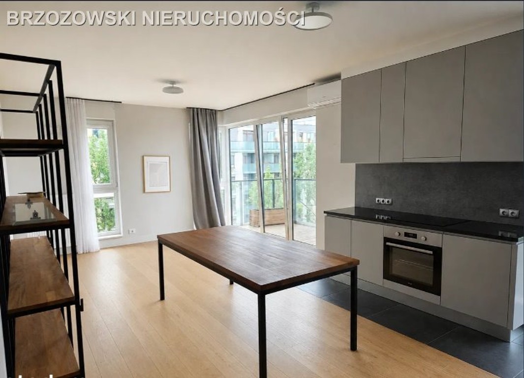 Żoliborz, Rydygiera, 72 m², 3 pokoje, 2019 r. - Widok 5