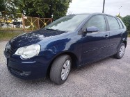 Volkswagen Polo IV KLIMATYZACJIA OK 5drzwi benzyna oplaty w cenie import niemcy