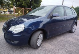 Volkswagen Polo IV KLIMATYZACJIA OK 5drzwi benzyna oplaty w cenie import niemcy