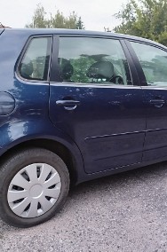 Volkswagen Polo IV KLIMATYZACJIA OK 5drzwi benzyna oplaty w cenie import niemcy-2