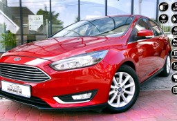Ford Focus III 1.5|Salon PL|Bezwyp|1 Ręka| TITANIUM|Serwisow|As.Park|2xPark|GWARANC