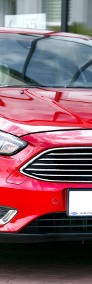 Ford Focus III 1.5|Salon PL|Bezwyp|1 Ręka| TITANIUM|Serwisow|As.Park|2xPark|GWARANC-3