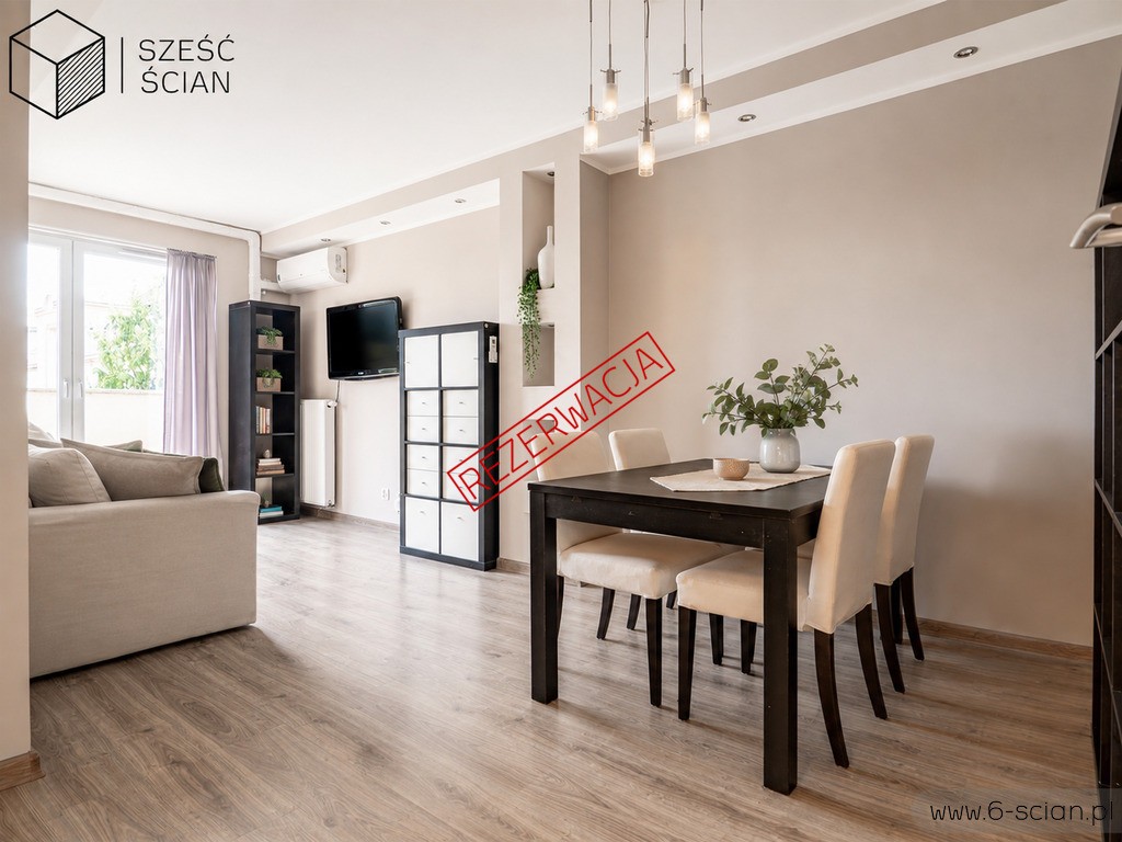Mieszkanie do wynajęcia, 55 m² Huby, Hubska